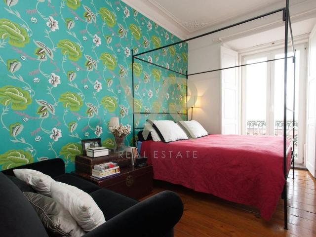 à venda Apartamento de alto padrão de 115 m2, Lisboa, Portugal