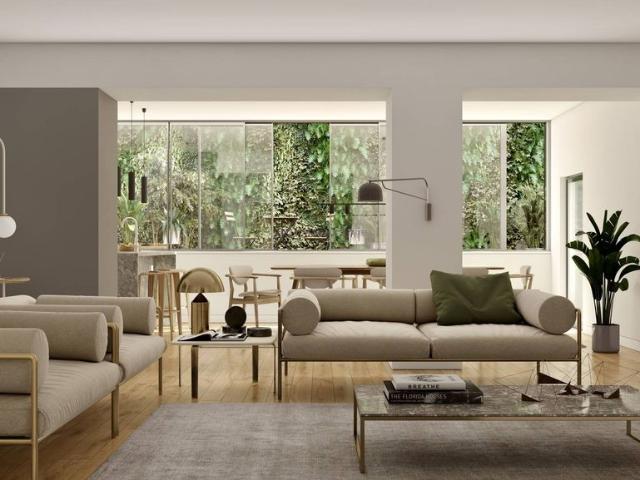 à venda Apartamento de alto padrão de 116 m2, Estrela, Lisboa