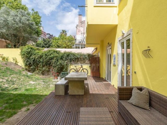 à venda Apartamento de alto padrão de 116 m2, Lisboa, Portugal