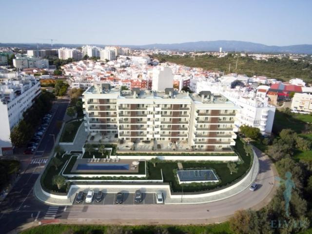 à venda Apartamento de alto padrão de 116 m2, Portimão, Faro