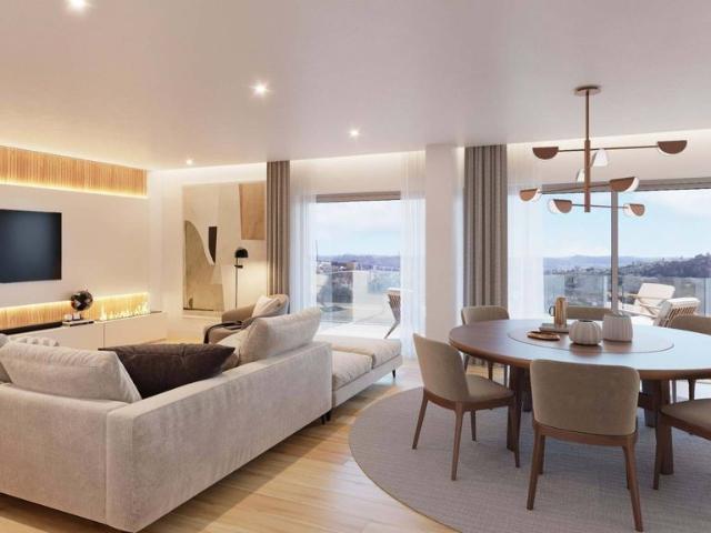 à venda Apartamento de alto padrão de 118 m2, Campolide, Lisboa
