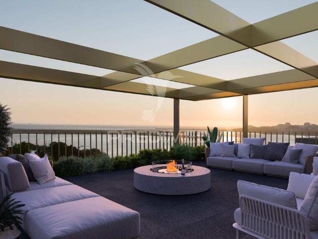 à venda Apartamento de alto padrão de 119 m2, Vila Nova de Gaia, Porto