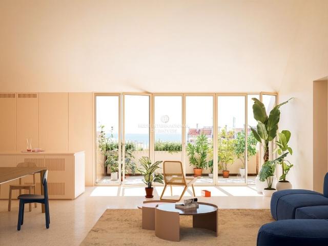 à venda Apartamento de alto padrão de 119 m2, Lisboa