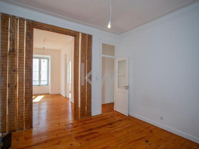 à venda Apartamento de alto padrão de 119 m2, Lisboa, Portugal