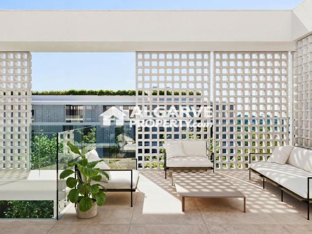 à venda Apartamento de alto padrão de 123 m2, Vilamoura, Faro