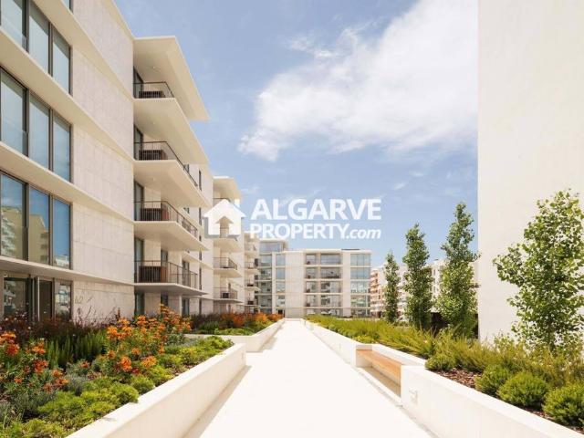 à venda Apartamento de alto padrão de 123 m2, Armação de Pêra, Portugal