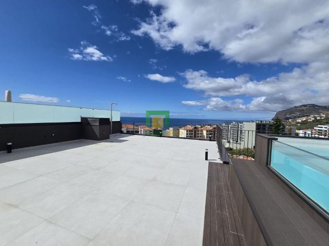 à venda Apartamento de alto padrão de 123 m2, Funchal, Madeira