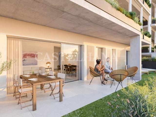 à venda Apartamento de alto padrão de 120 m2, Capuchos, Almada, Setúbal