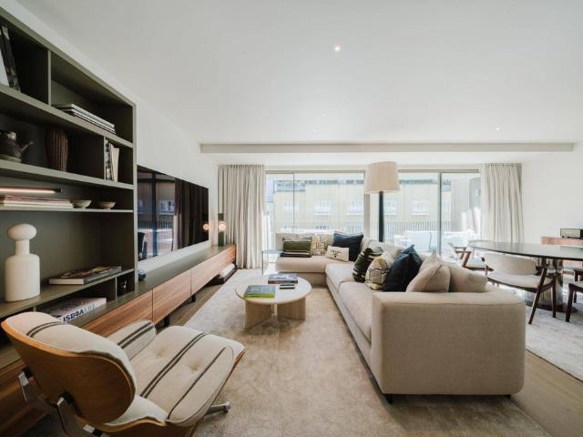 à venda Apartamento de alto padrão de 120 m2, Lisboa