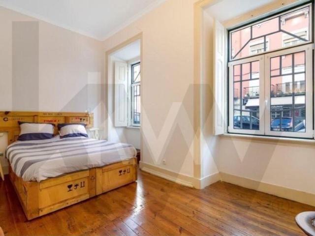 à venda Apartamento de alto padrão de 120 m2, Lisboa, Portugal