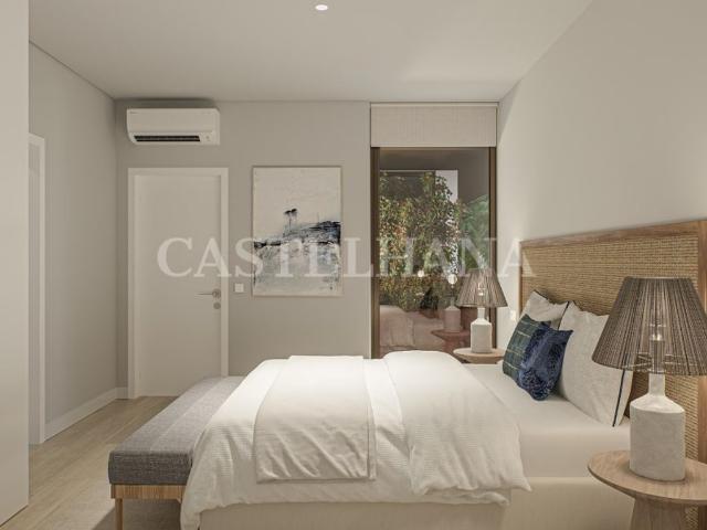 à venda Apartamento de alto padrão de 121 m2, Santa Luzia, Tavira, Faro