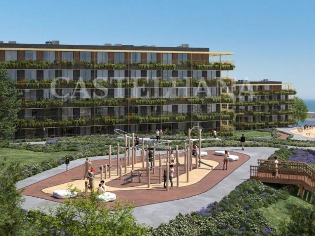 à venda Apartamento de alto padrão de 122 m2, Canidelo, Vila Nova de Gaia, Porto
