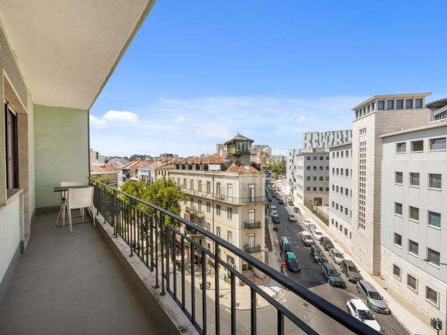 à venda Apartamento de alto padrão de 122 m2, Gomes Freire Sao Jorge de Arroios, Lisboa