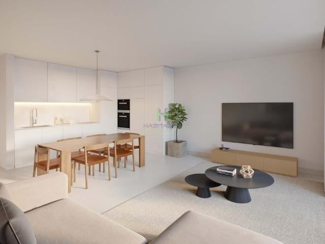 à venda Apartamento de alto padrão de 122 m2, Lagos, Portugal