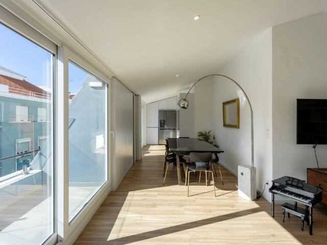à venda Apartamento de alto padrão de 122 m2, Lisboa