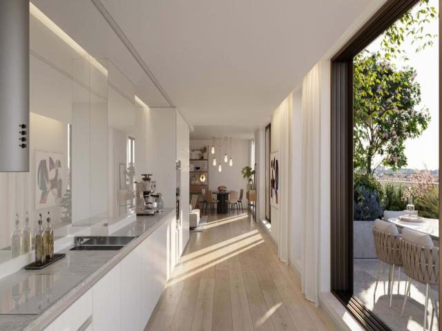 à venda Apartamento de alto padrão de 122 m2, Lisboa, Portugal