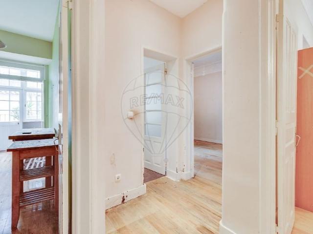 à venda Apartamento de alto padrão de 122 m2, Lisboa, Portugal