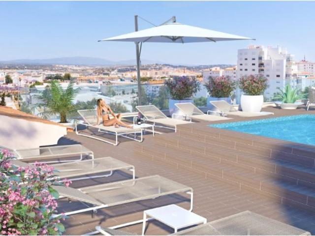 à venda Apartamento de alto padrão de 124 m2, Ameijeira, Lagos, Faro
