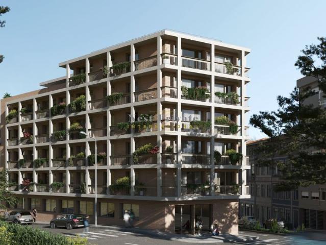 à venda Apartamento de alto padrão de 124 m2, Porto, Portugal