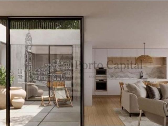 à venda Apartamento de alto padrão de 124 m2, Porto, Portugal