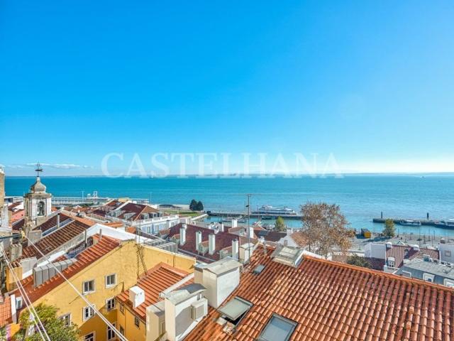 à venda Apartamento de alto padrão de 125 m2, Se, Lisboa