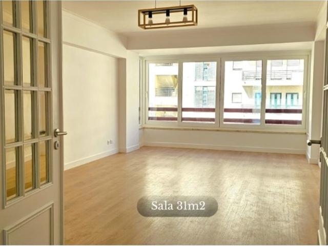 à venda Apartamento de alto padrão de 126 m2, Lisboa