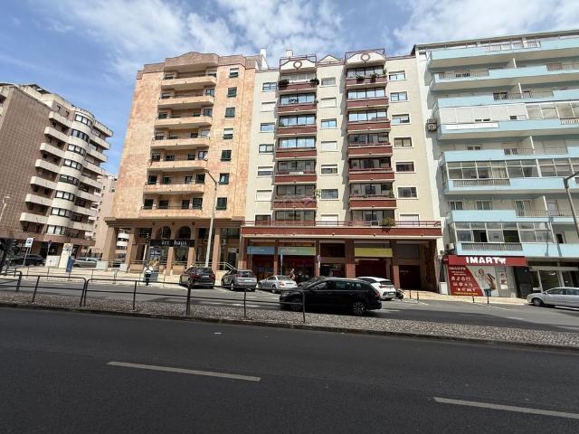 à venda Apartamento de alto padrão de 126 m2, Lisboa, Portugal