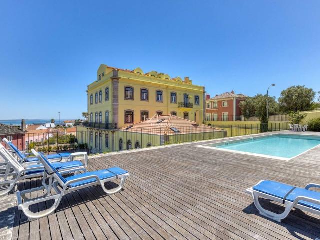 à venda Apartamento de alto padrão de 126 m2, Oeiras, Lisboa