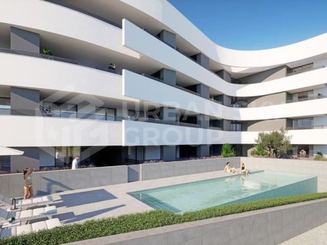 à venda Apartamento de alto padrão de 126 m2, Porto de Mos, Lagos, Faro