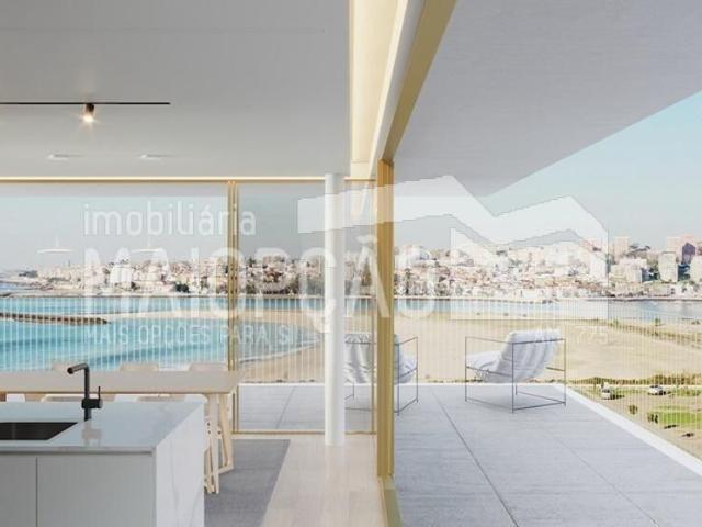 à venda Apartamento de alto padrão de 128 m2, Vila Nova de Gaia, Portugal