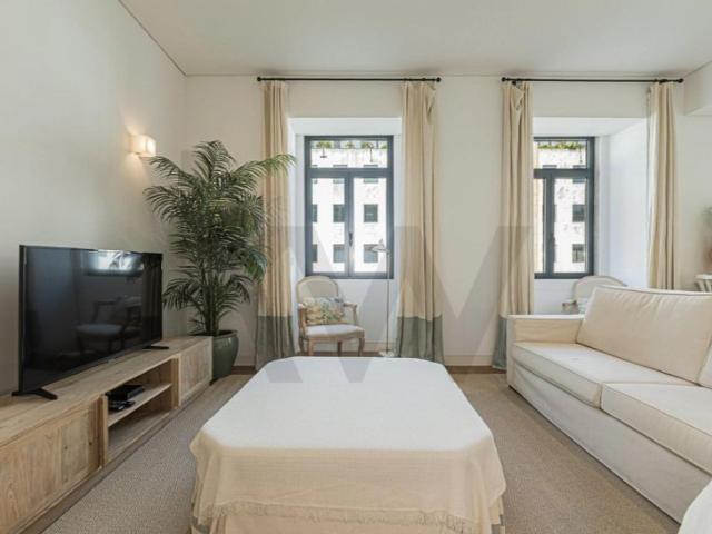 à venda Apartamento de alto padrão de 129 m2, Lisboa, Portugal