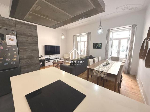 à venda Apartamento de alto padrão de 133 m2, Lisboa
