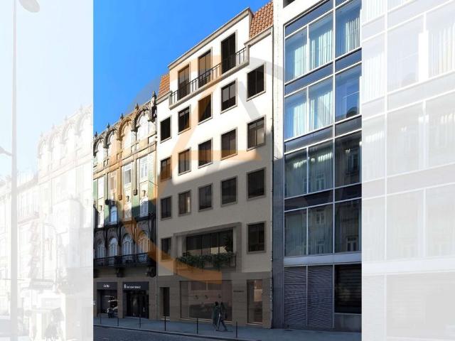 à venda Apartamento de alto padrão de 133 m2, Porto, Portugal