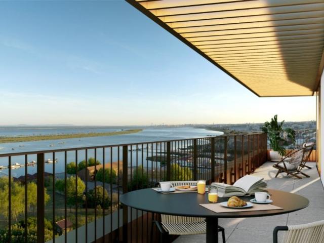à venda Apartamento de alto padrão de 130 m2, Vila Franca de Xira, Lisboa