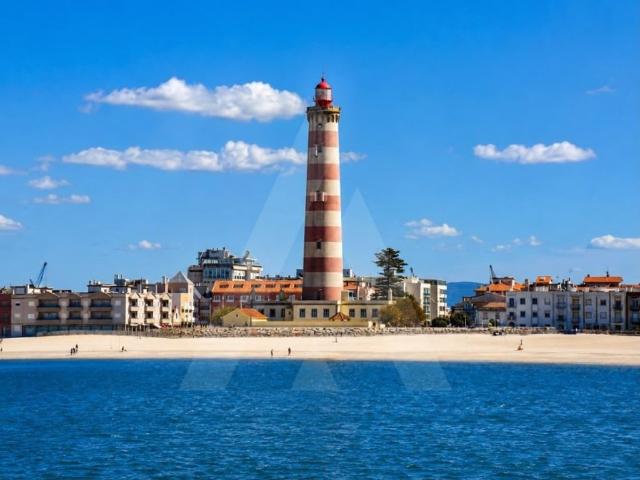 à venda Apartamento de alto padrão de 130 m2, Barra, Ílhavo, Aveiro