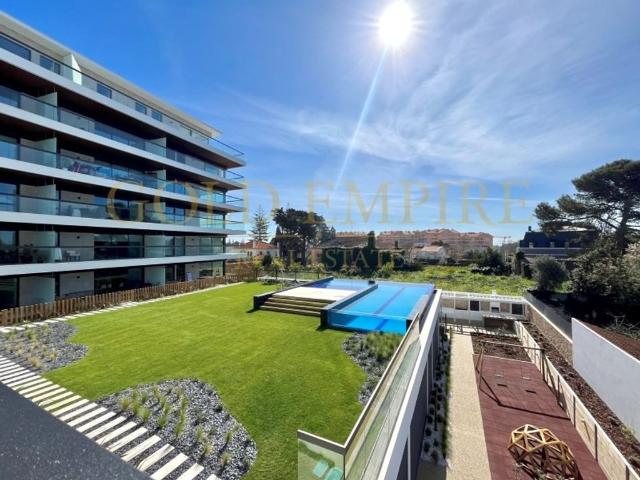 à venda Apartamento de alto padrão de 130 m2, Cascais, Lisboa