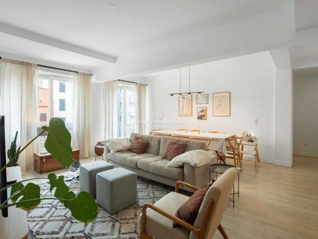 à venda Apartamento de alto padrão de 130 m2, Lisboa, Portugal