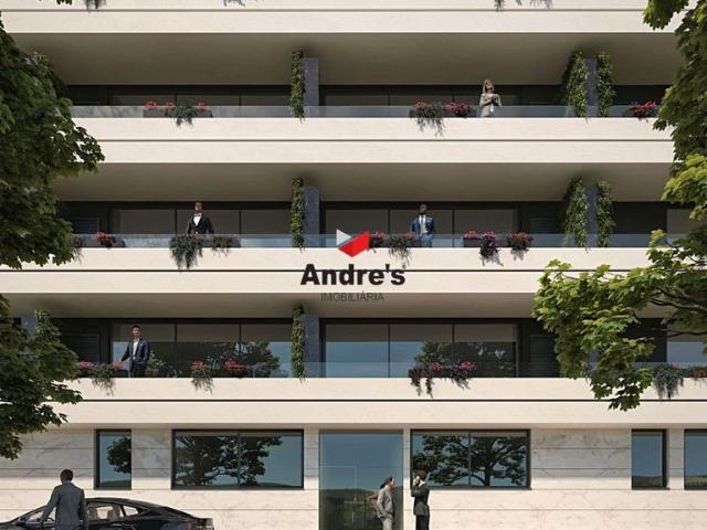 à venda Apartamento de alto padrão de 130 m2, Matosinhos, Portugal