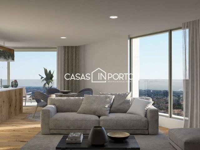 à venda Apartamento de alto padrão de 130 m2, Porto