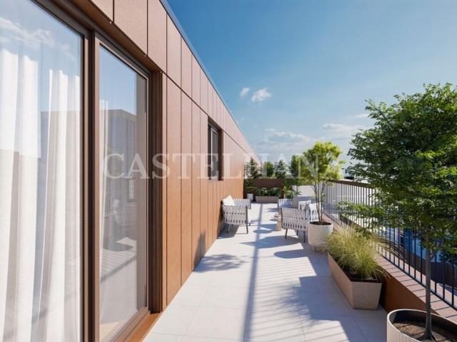 à venda Apartamento de luxo de 131 m2, Avenidas Novas Sao Joao de Deus, Lisboa