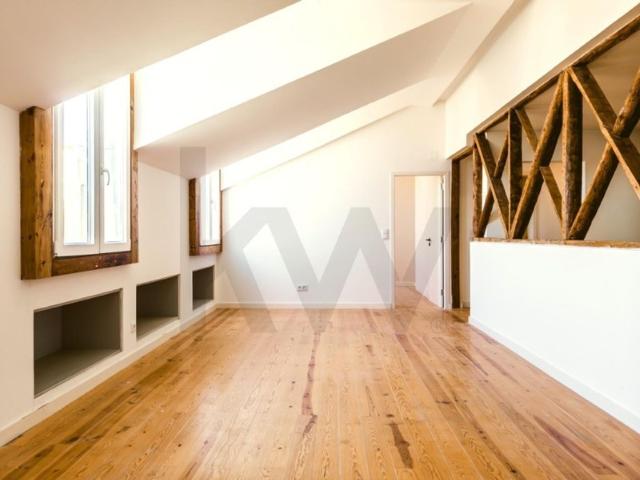 à venda Apartamento de alto padrão de 132 m2, Lisboa