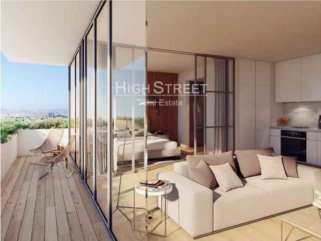 à venda Apartamento de alto padrão de 132 m2, Lisboa, Portugal