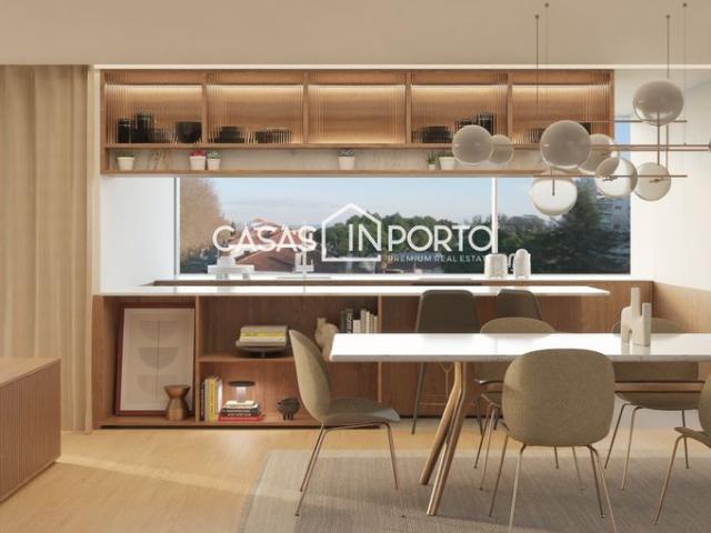 à venda Apartamento de alto padrão de 132 m2, Porto