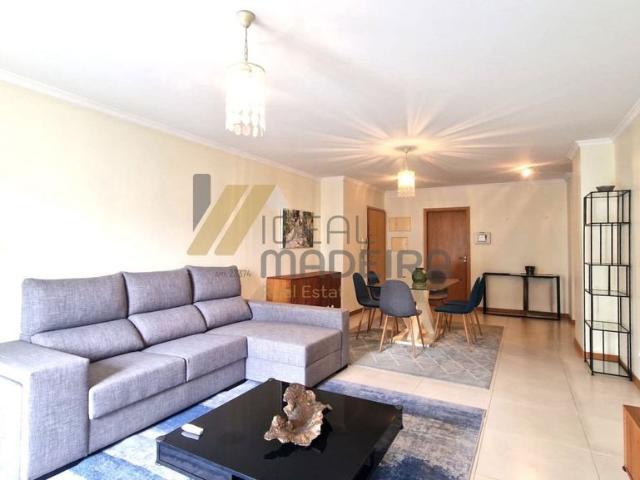 à venda Apartamento de alto padrão de 137 m2, Funchal, Madeira