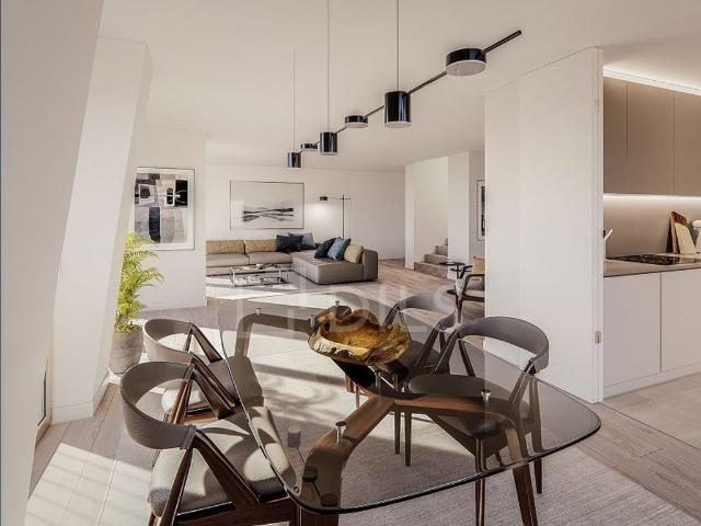 à venda Apartamento de alto padrão de 137 m2, Parque das Nacoes, Lisboa