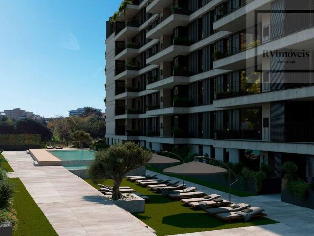 à venda Apartamento de alto padrão de 137 m2, Porto, Portugal
