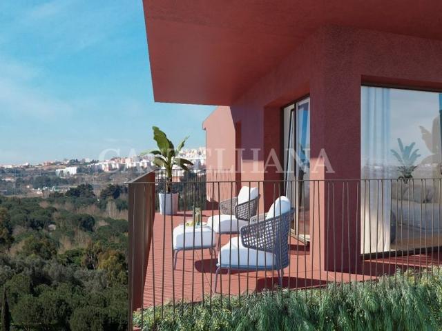 à venda Apartamento de alto padrão de 134 m2, Parque da Paz, Almada, Setúbal