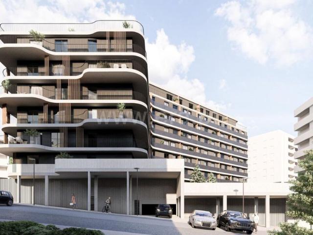 à venda Apartamento de alto padrão de 135 m2, Vila Nova de Gaia, Porto
