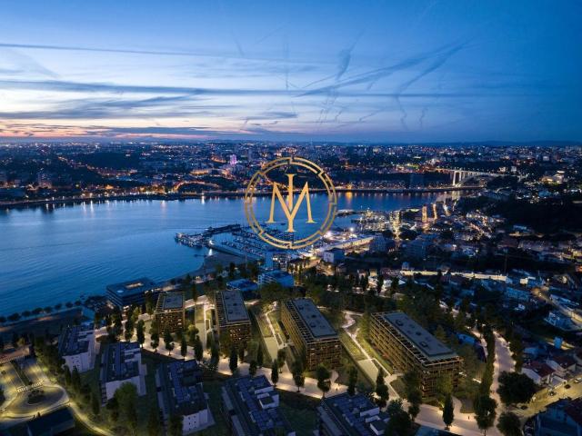 à venda Apartamento de alto padrão de 136 m2, Vila Nova de Gaia, Porto