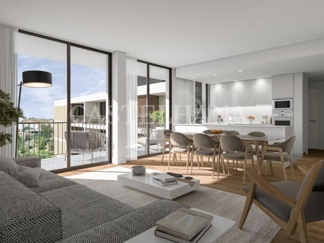 à venda Apartamento de alto padrão de 136 m2, Carnaxide, Oeiras, Lisboa